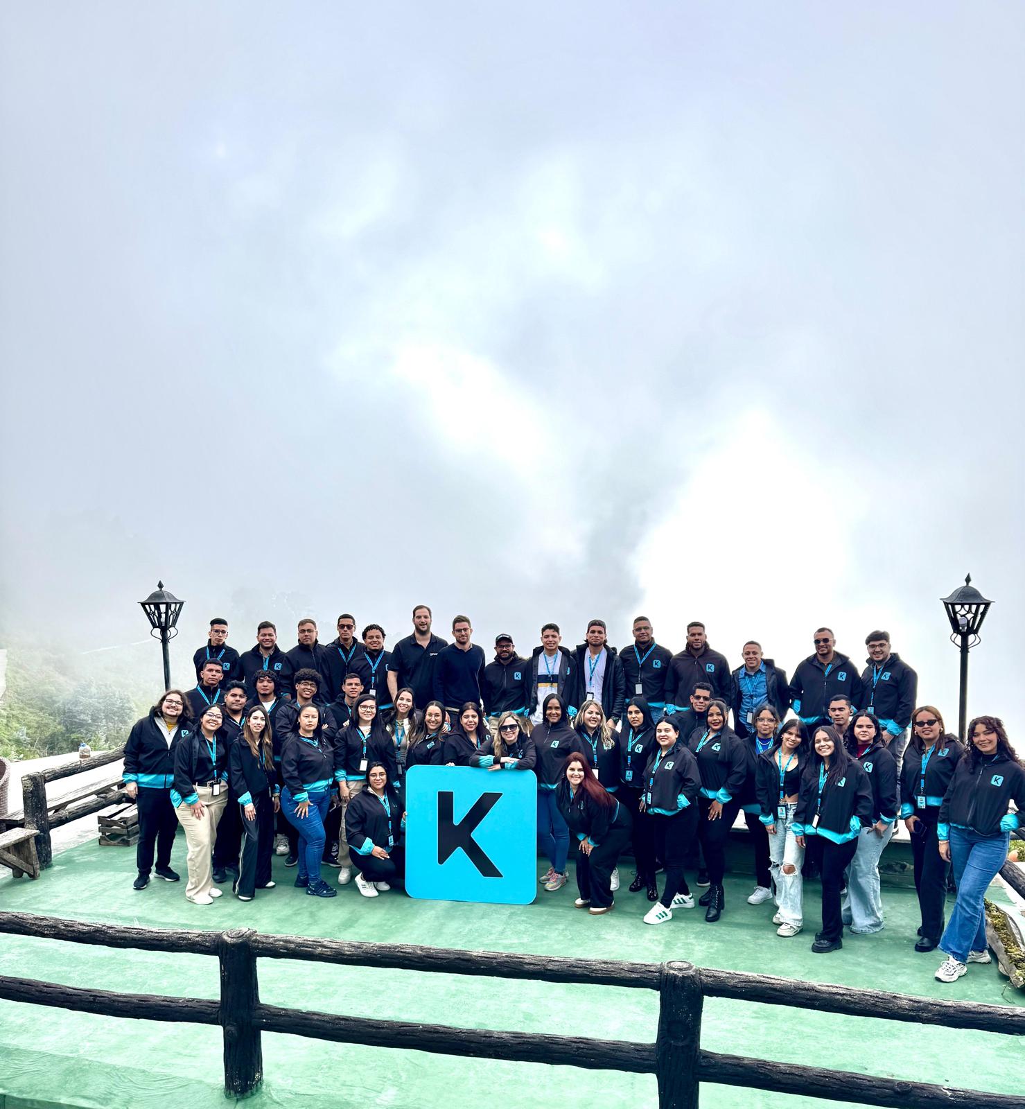 Equipo de Krece